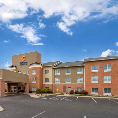 Comfort Inn & Suites Akron South Экстерьер фото